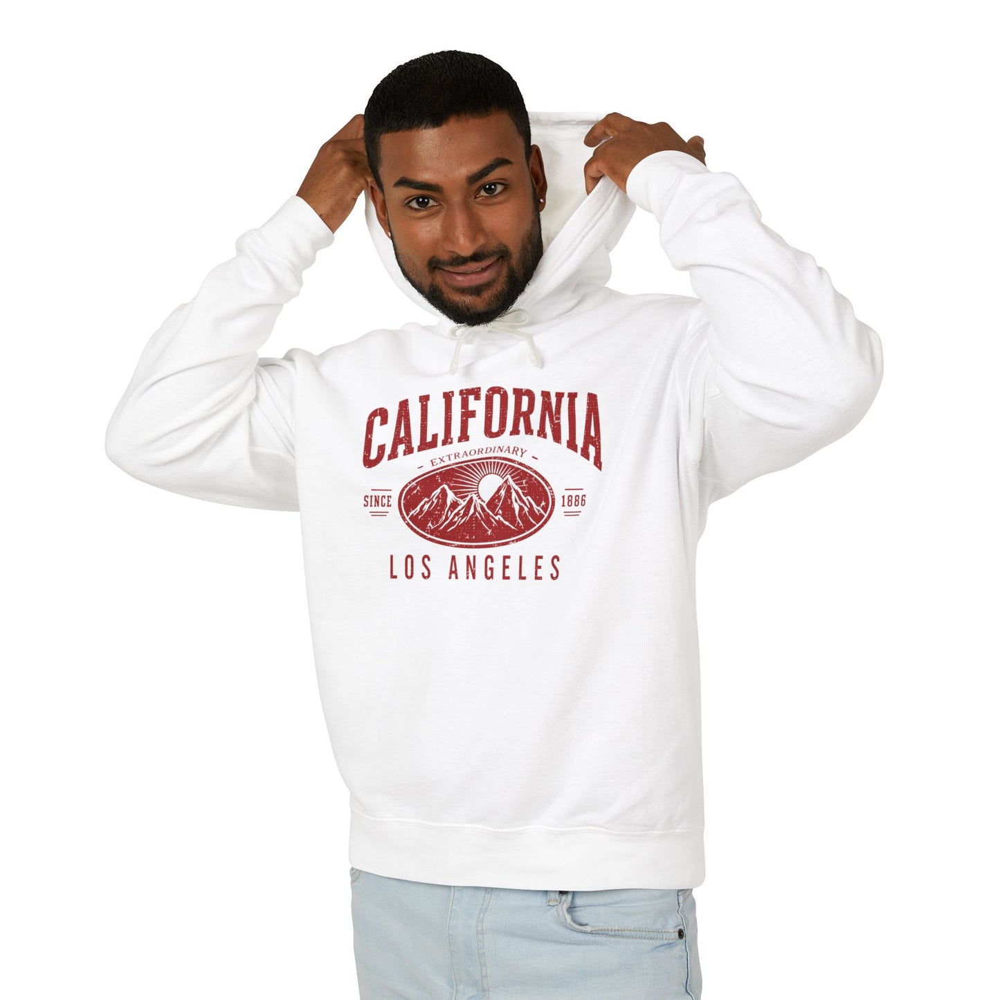 California Heritage Hoodie