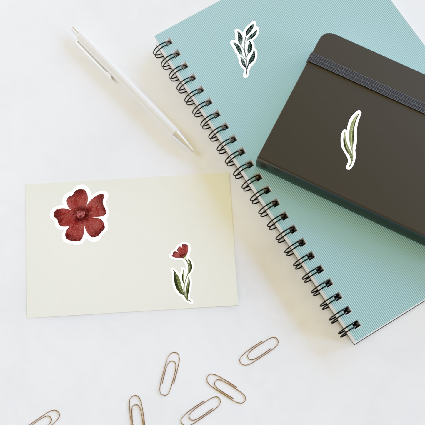 Wildflower Keepsake Sticker Sheet