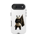 Flag Bearer Panda Apple Case