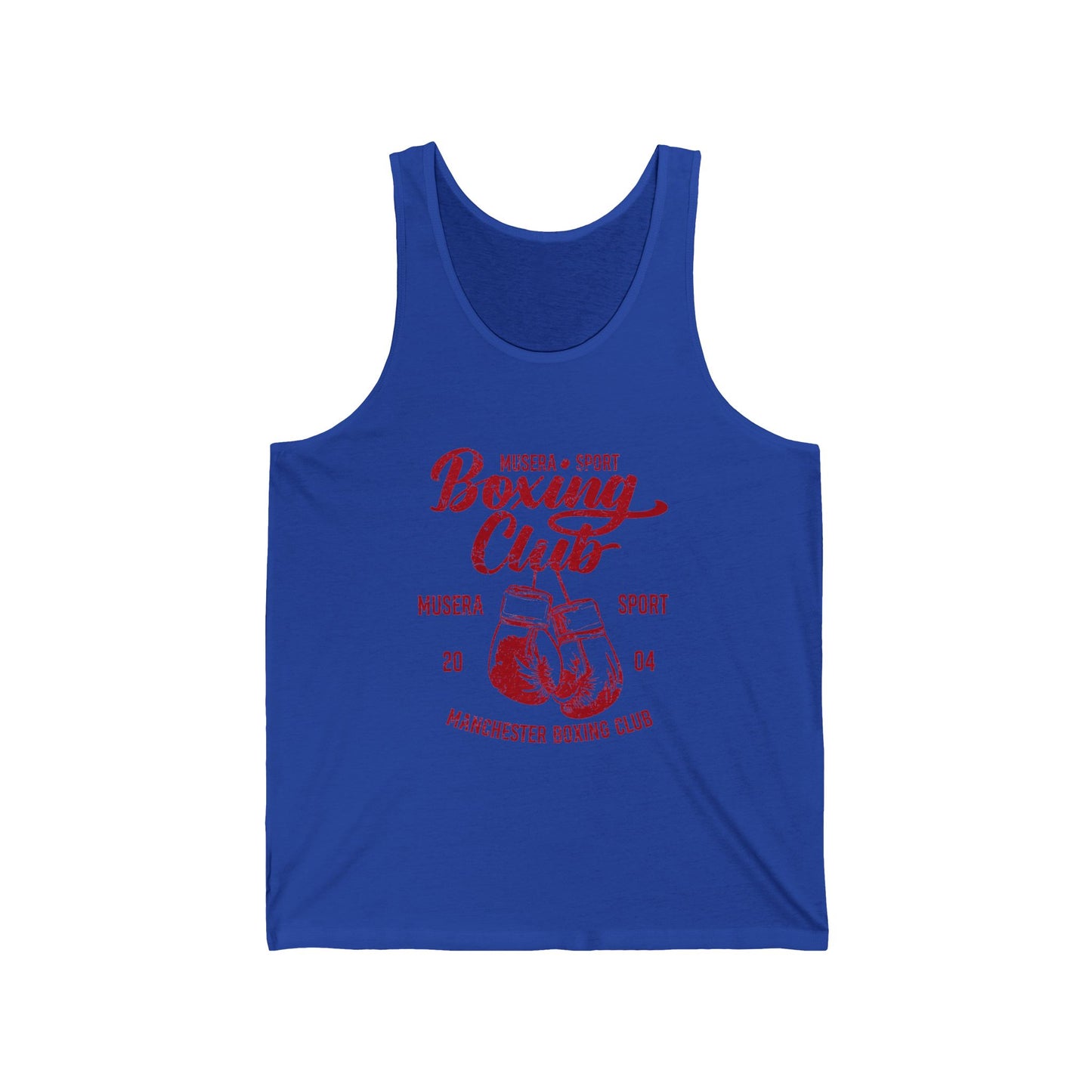 Vintage Boxing Club Tank Top