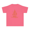 Youth Campfire Graphic Tee
