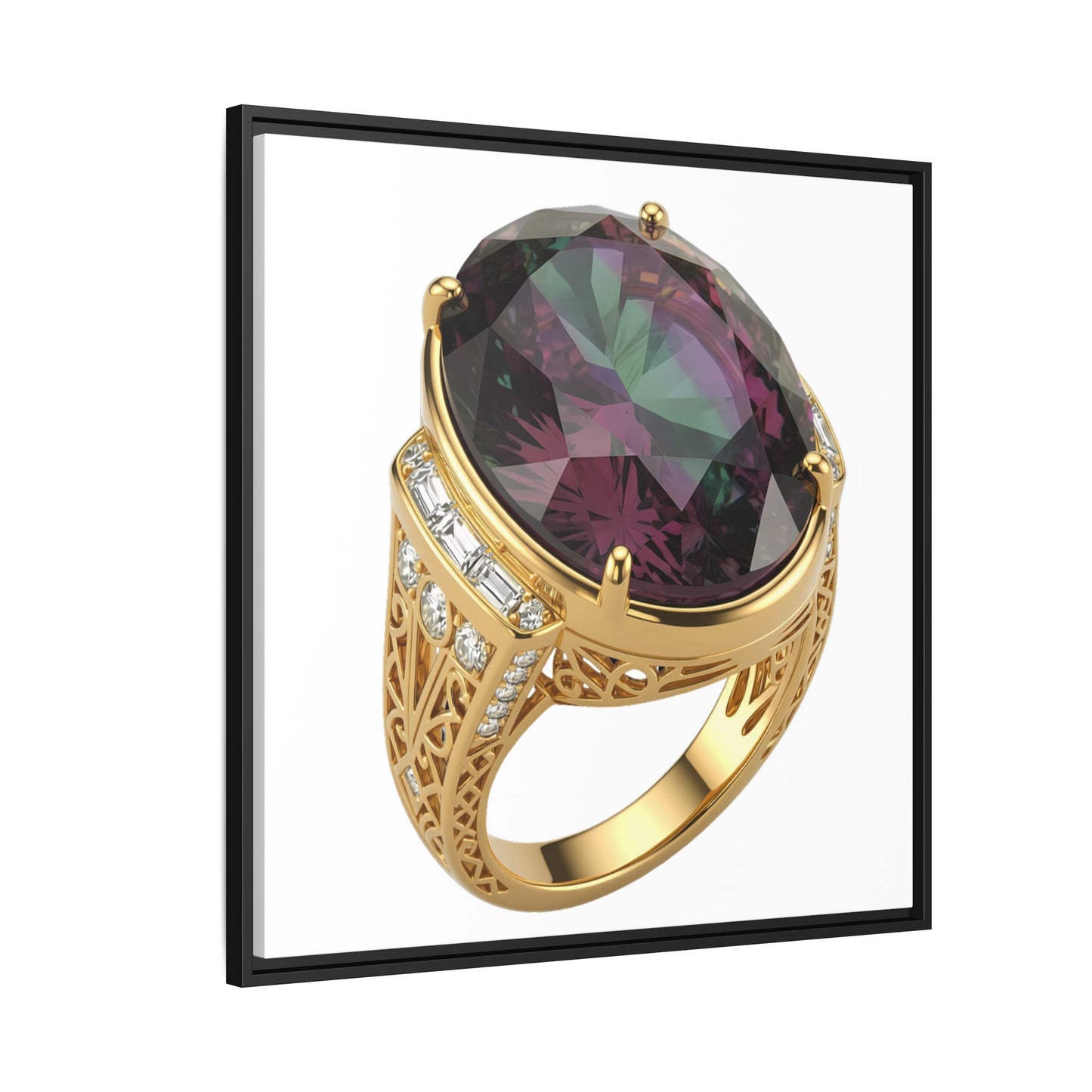 Alexandrite Legacy Canvas