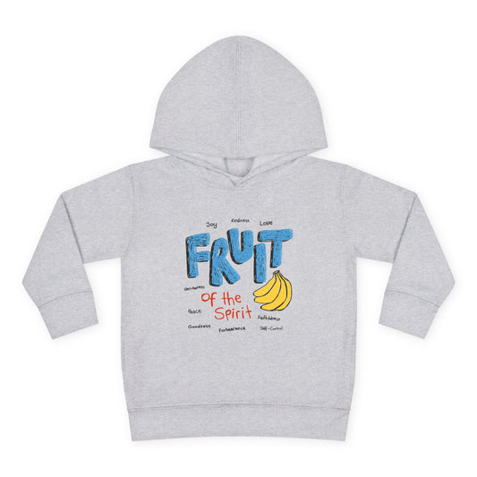Fruit of the Spirit Toddler Hoodie