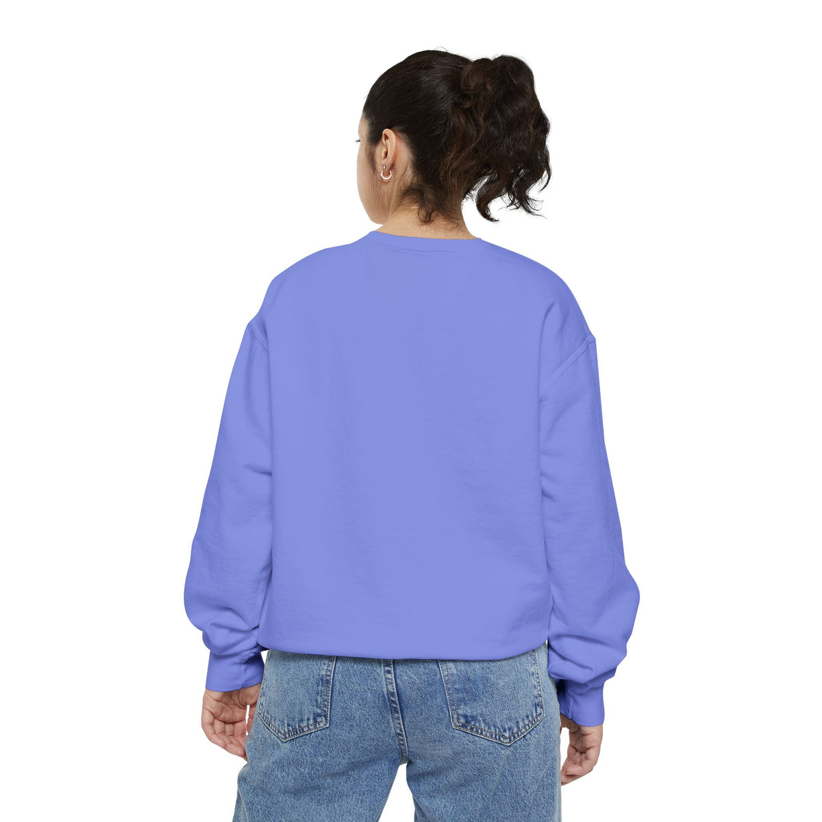 Alexandrite Mosaic Interlink Women’s Sweatshirt
