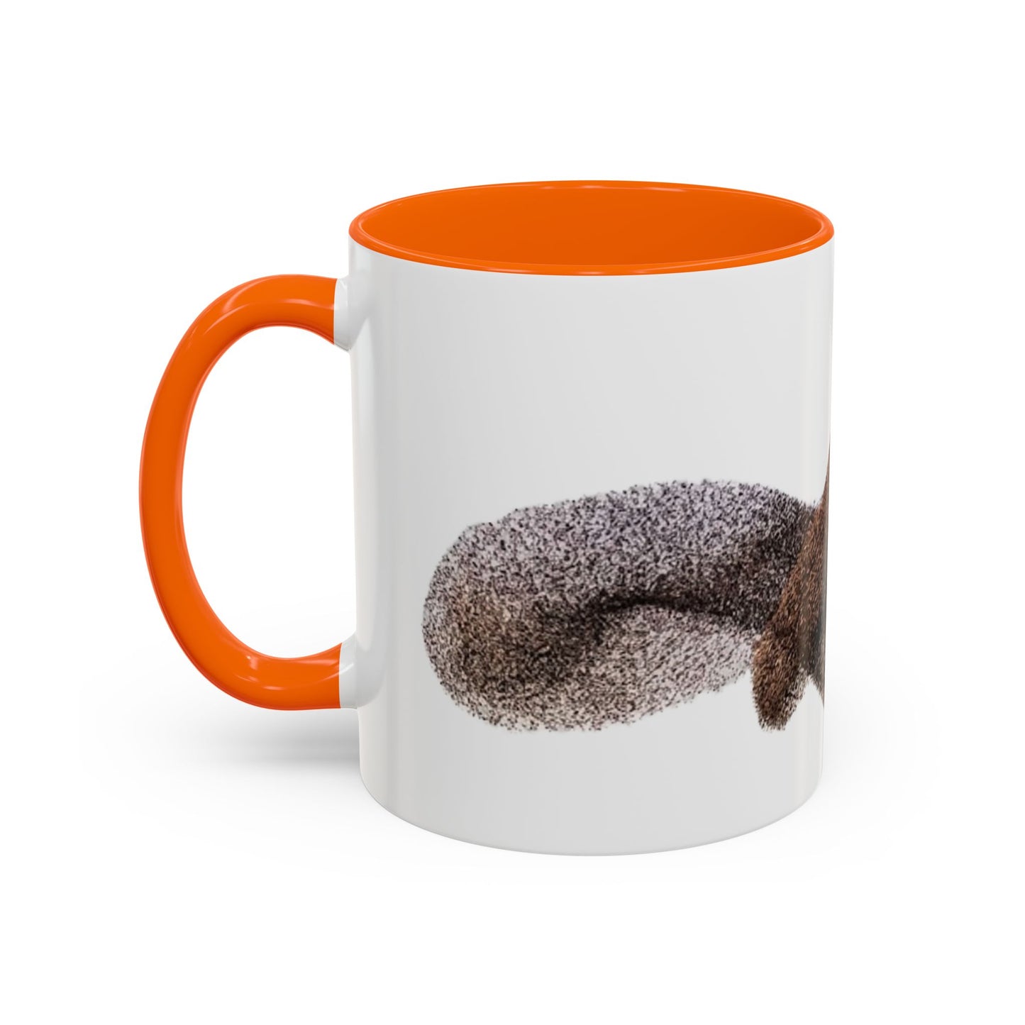 Tactile Interlace Mug