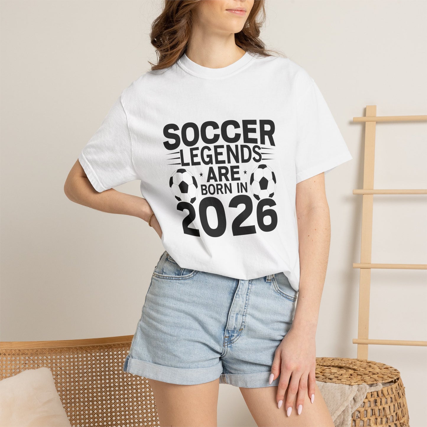 Soccer Legends 2026 T-Shirt