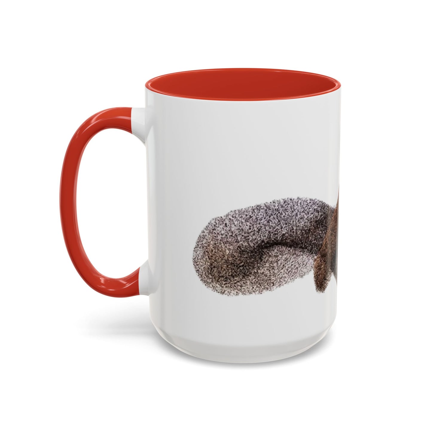 Tactile Interlace Mug