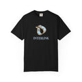 Moonstone Facet Interlink Heavyweight Tee