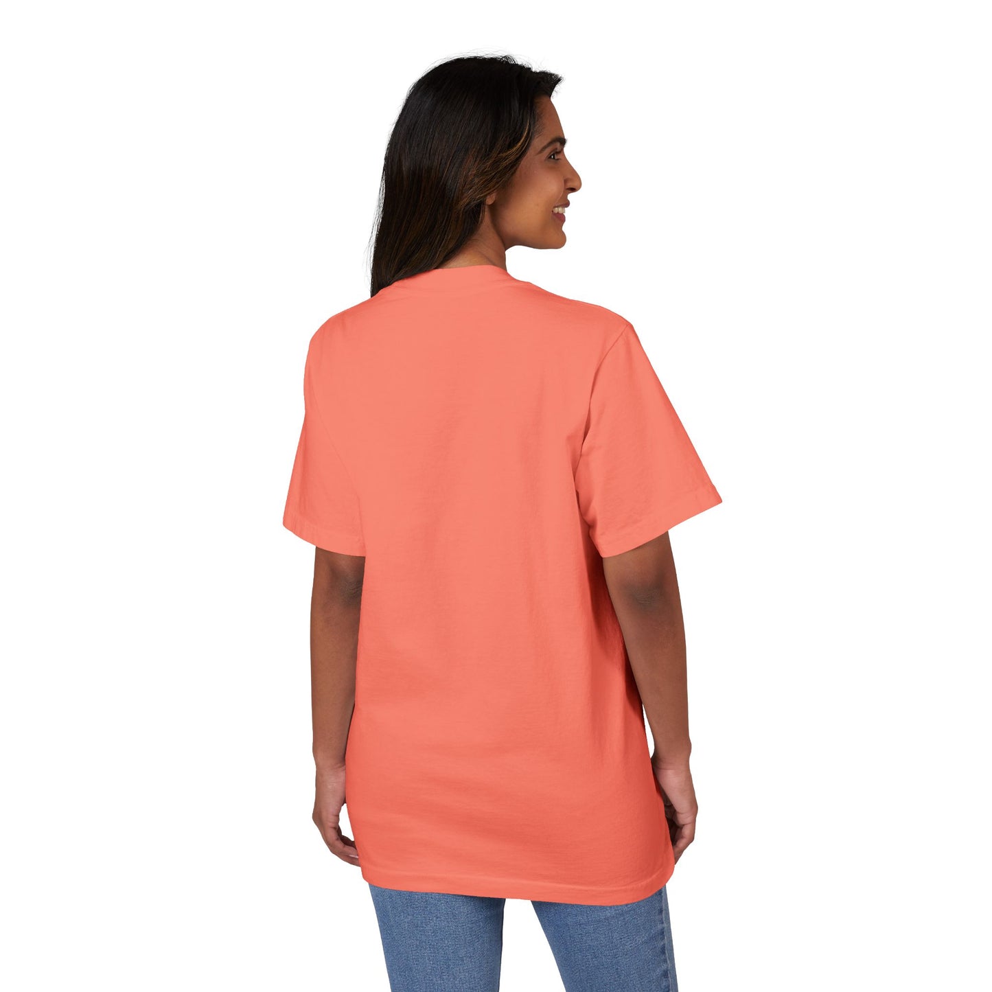 Vintage Summer Drop-Shoulder T-Shirt