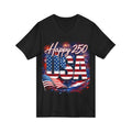 Happy 250 USA V-Neck T-Shirt