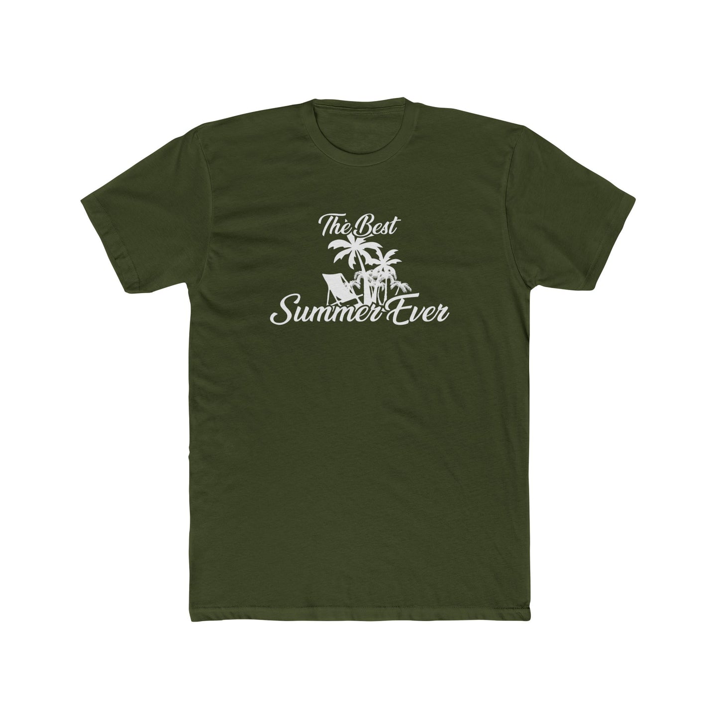 Best Summer Ever Graphic Tee