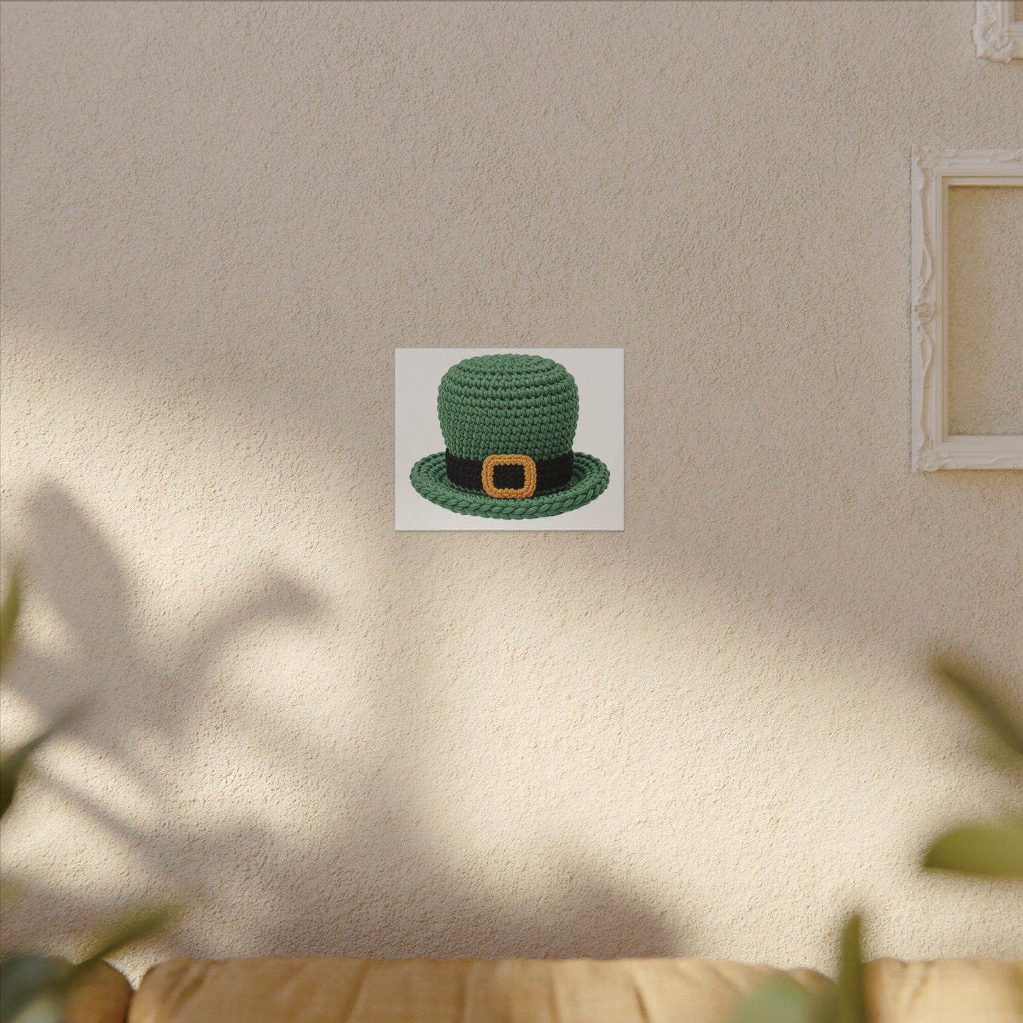 Clover Crown Canvas