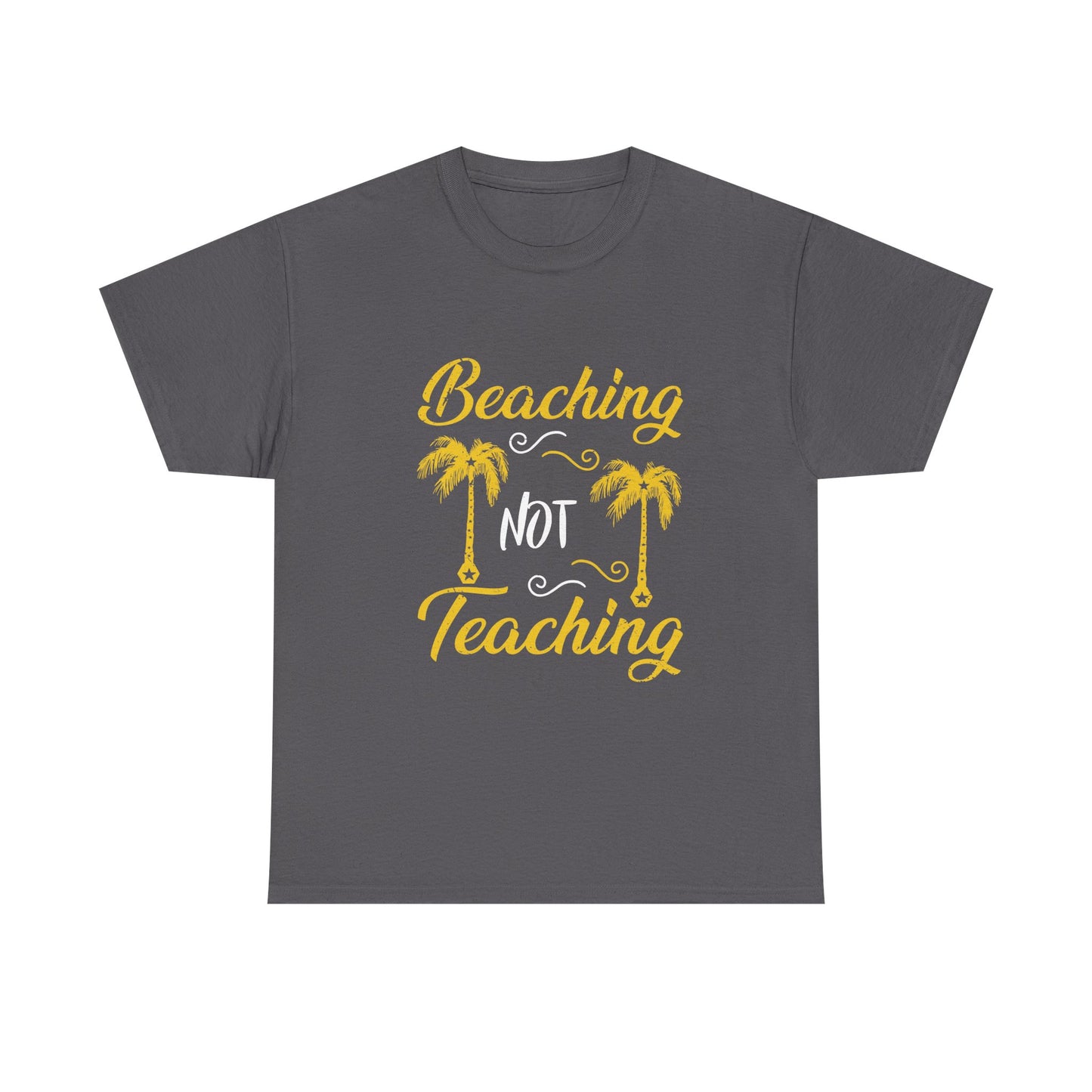 Beaching Teaching Graphic Tee