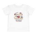 Red White & Silly Goose Toddler T-Shirt