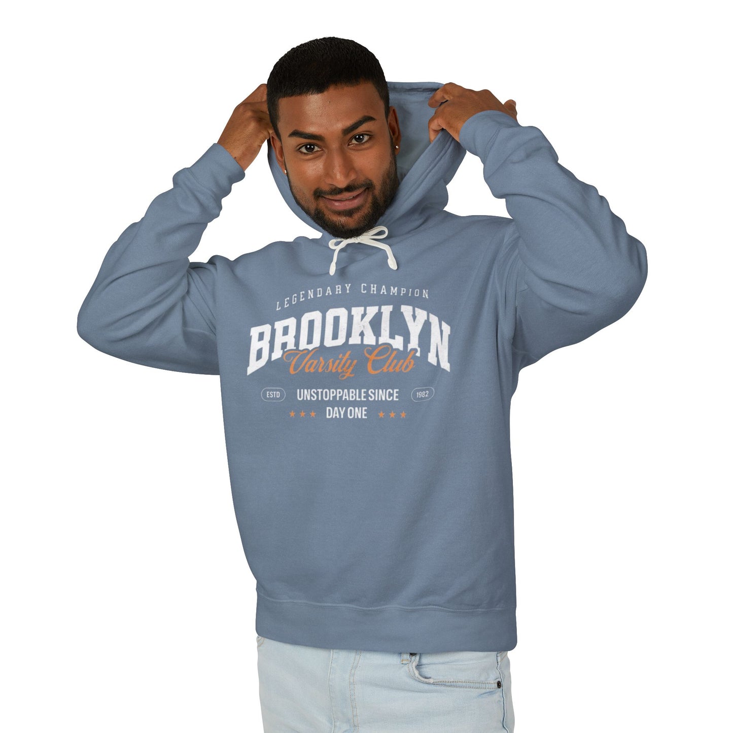 Brooklyn Athletic Heritage Hoodie