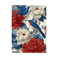 Peony Chorus Poster