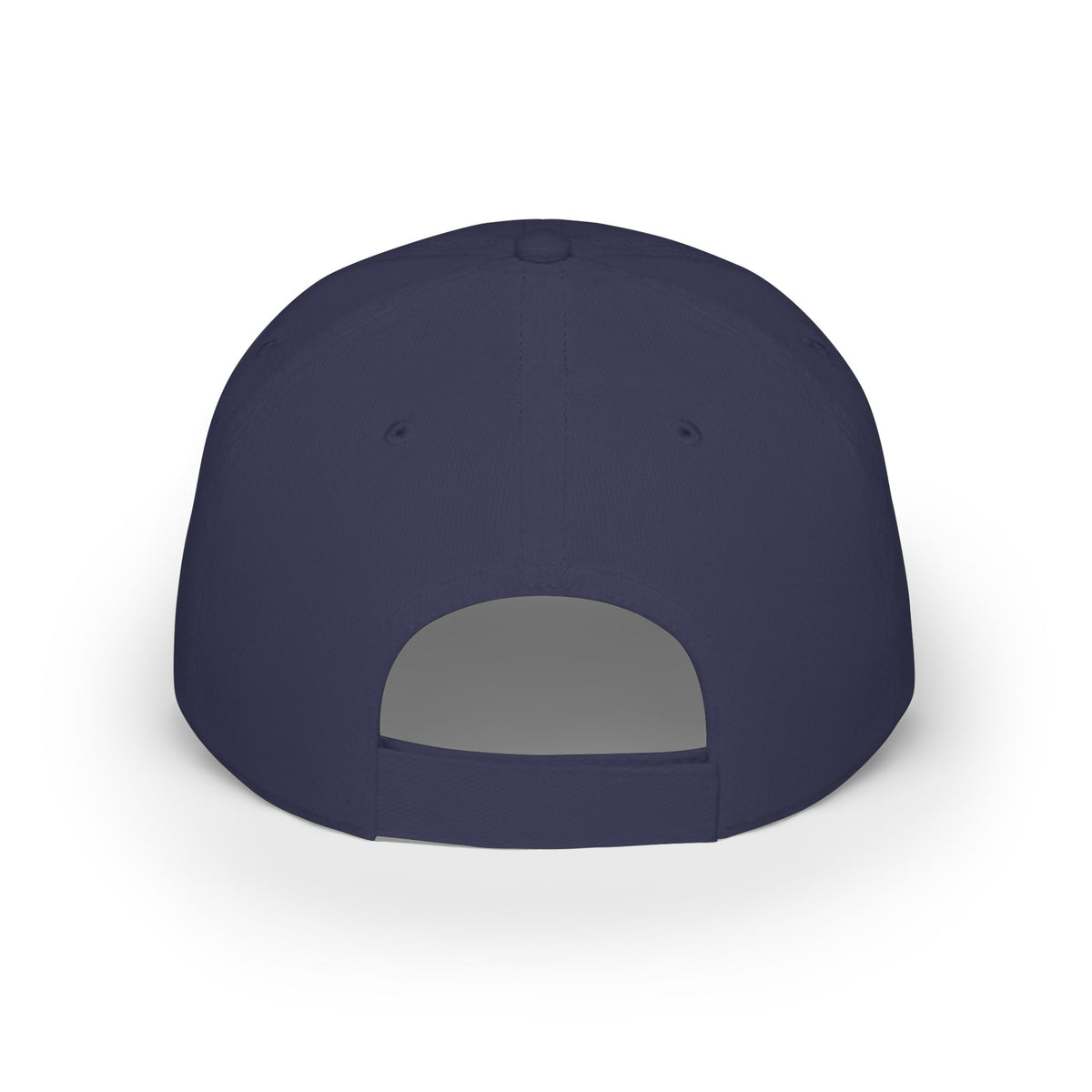 Lapis Lazuli Azuremark Interlink Cotton Twill Cap