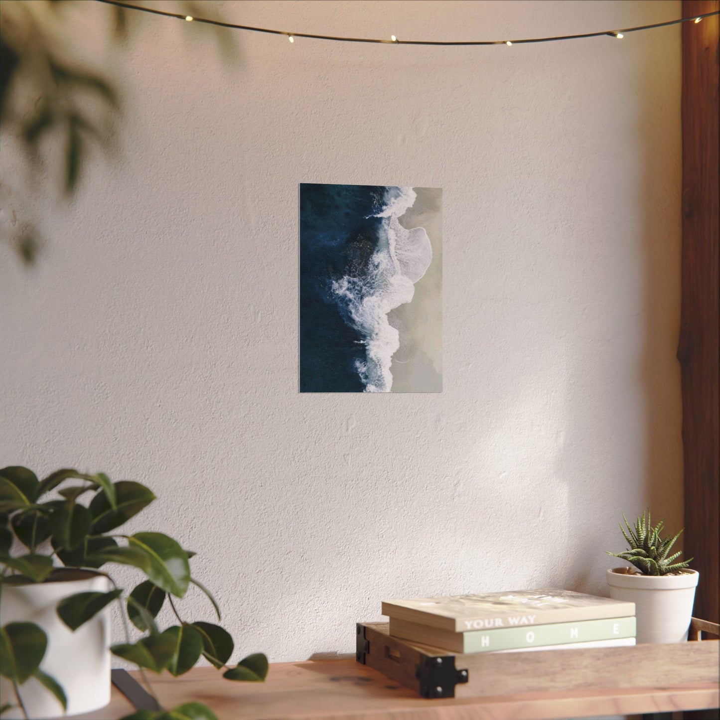 Tidal Divide Poster