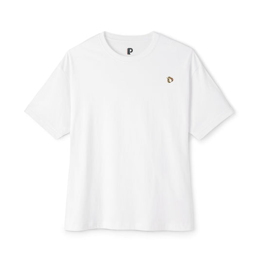Zultanite Gemstone Logo Relaxed Boxy Tee