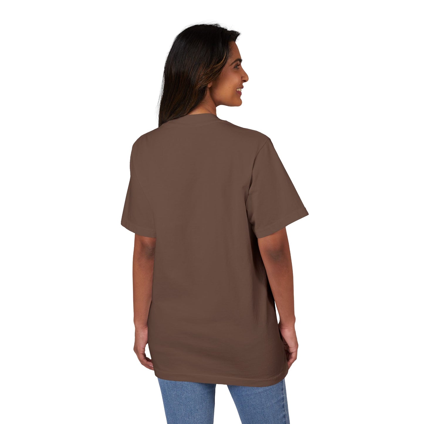 Vintage Summer Drop-Shoulder T-Shirt