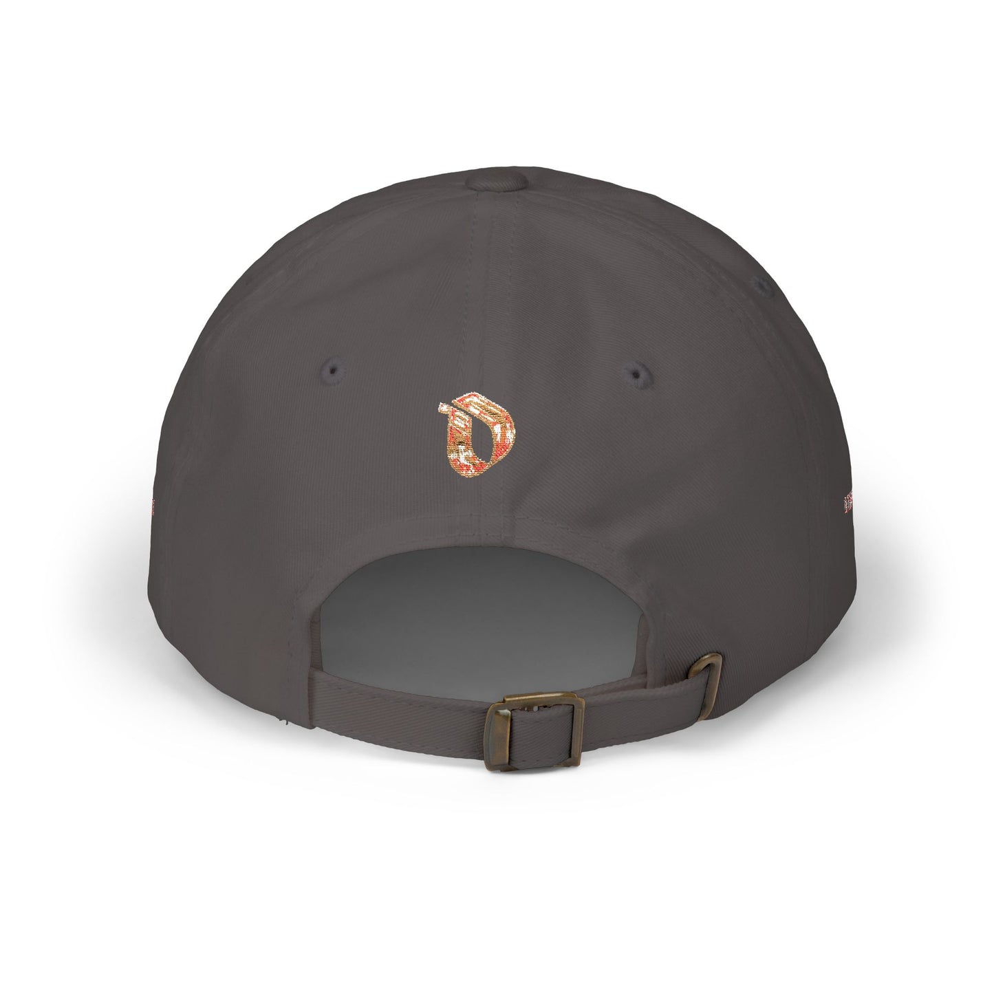 Interlink Morganite Artwork Cotton Cap
