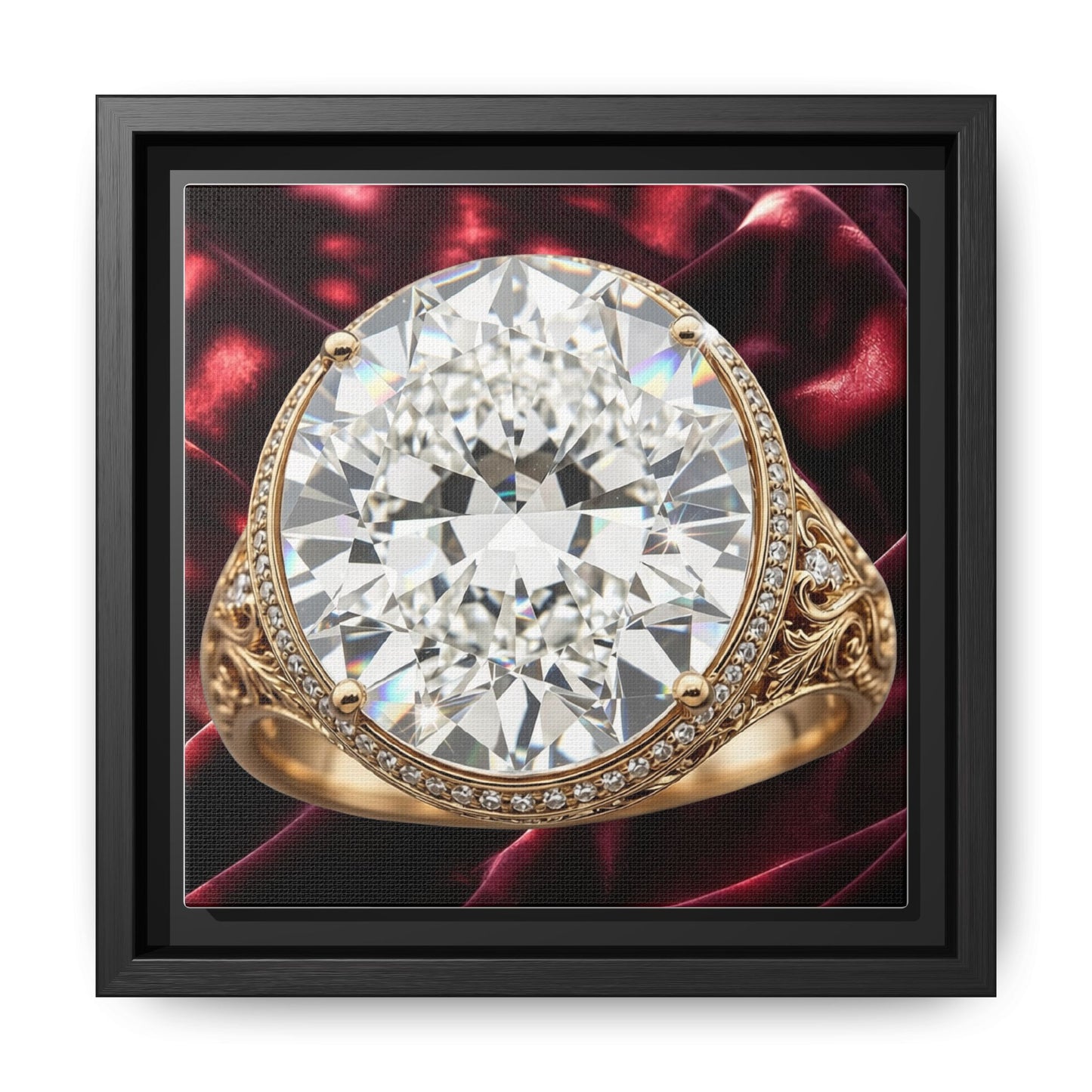 Crownlight Diamond Canvas