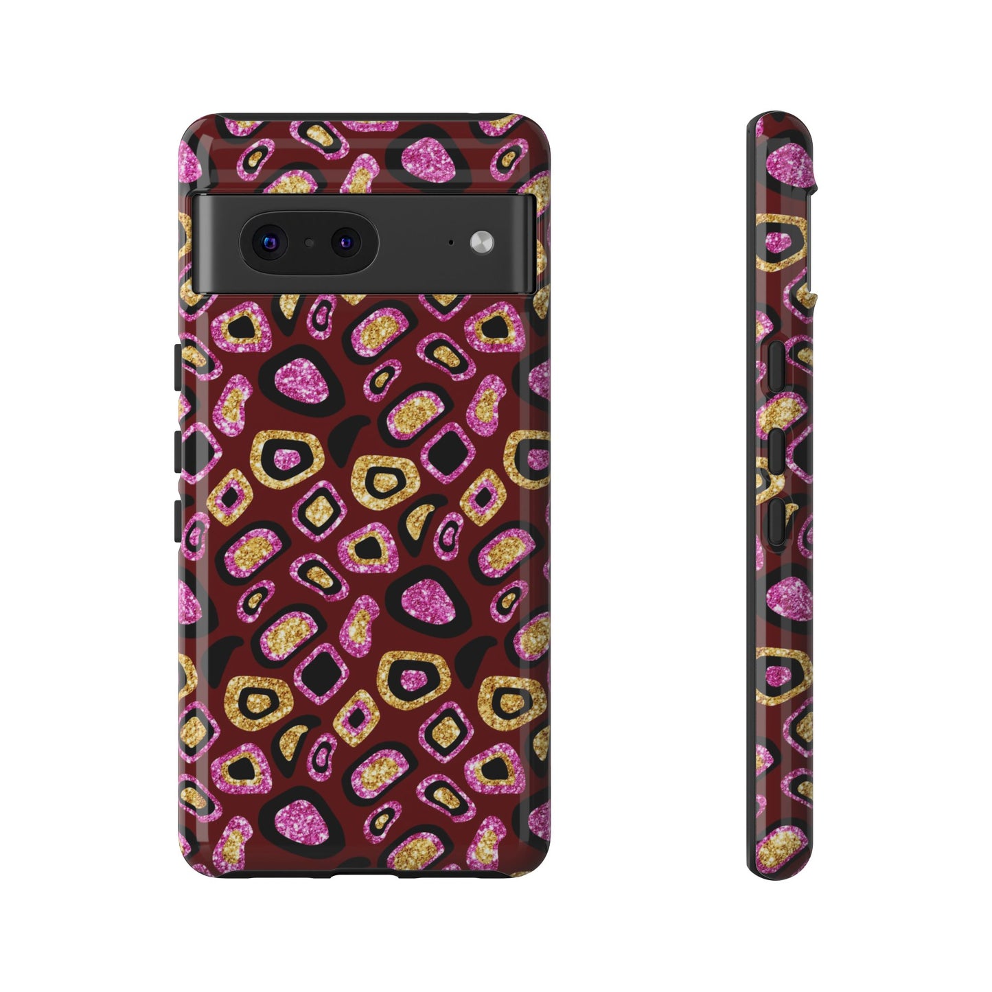 Pink Leopard Phone Case