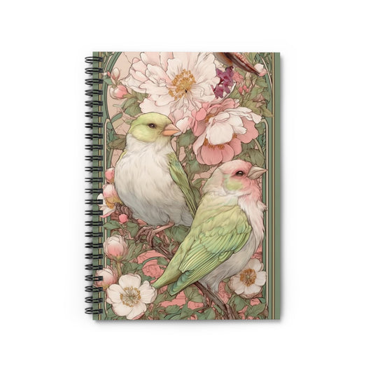 Aviary Reverie Notebook