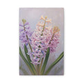 Spring Hyacinth Canvas Print