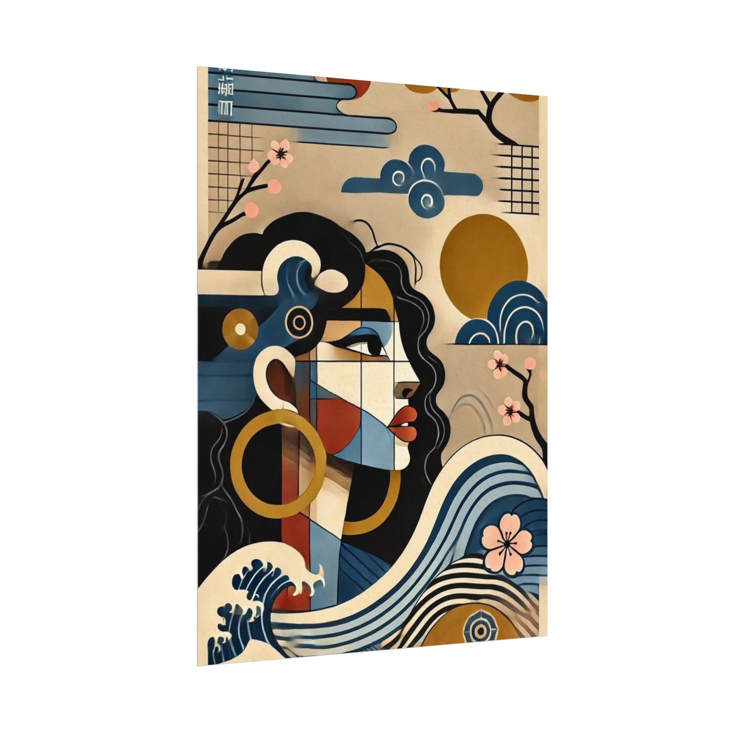 Edo Reverie Poster
