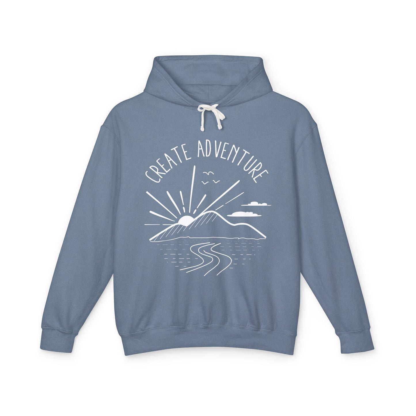 Create Adventure Lightweight Hoodie
