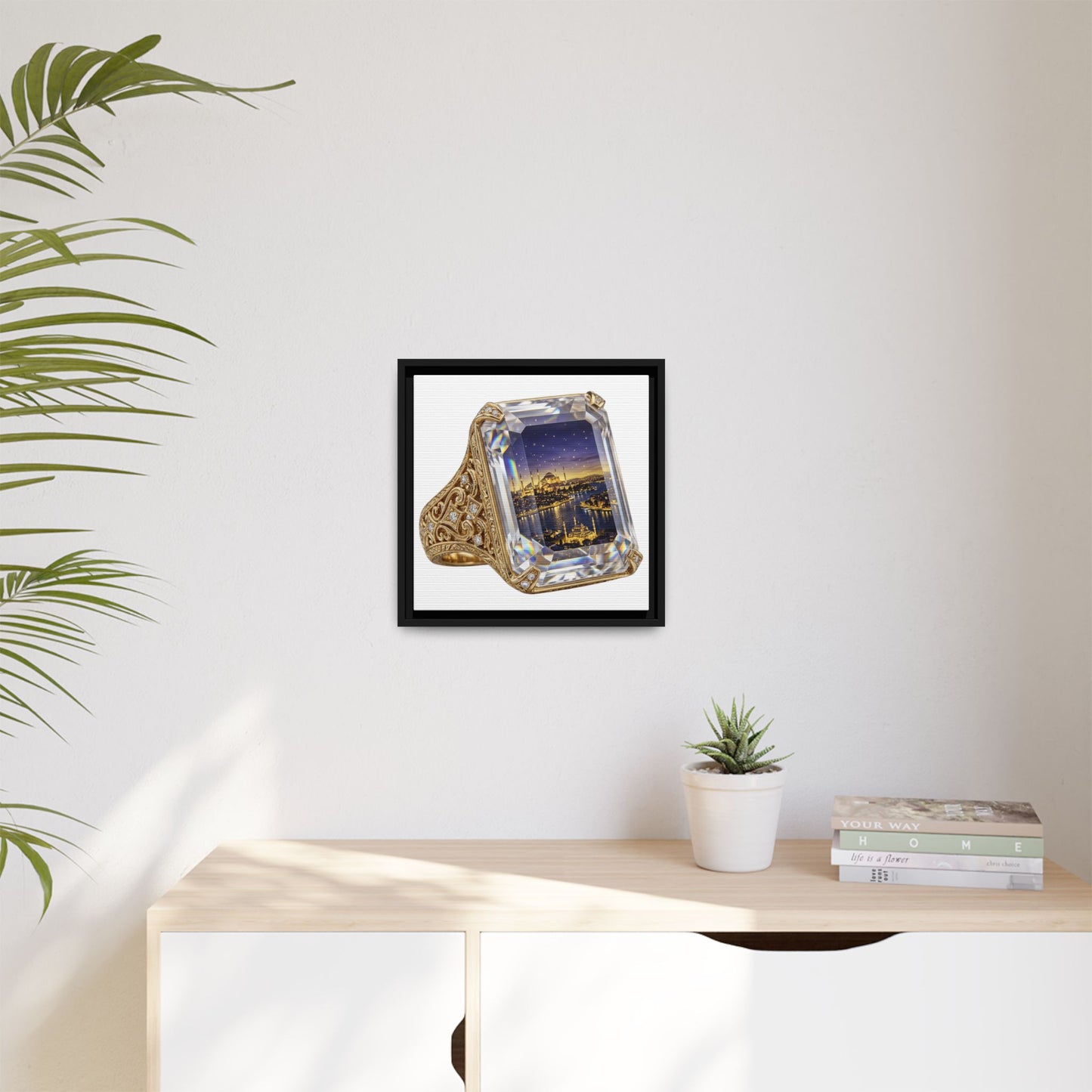 Twilight Signet Canvas