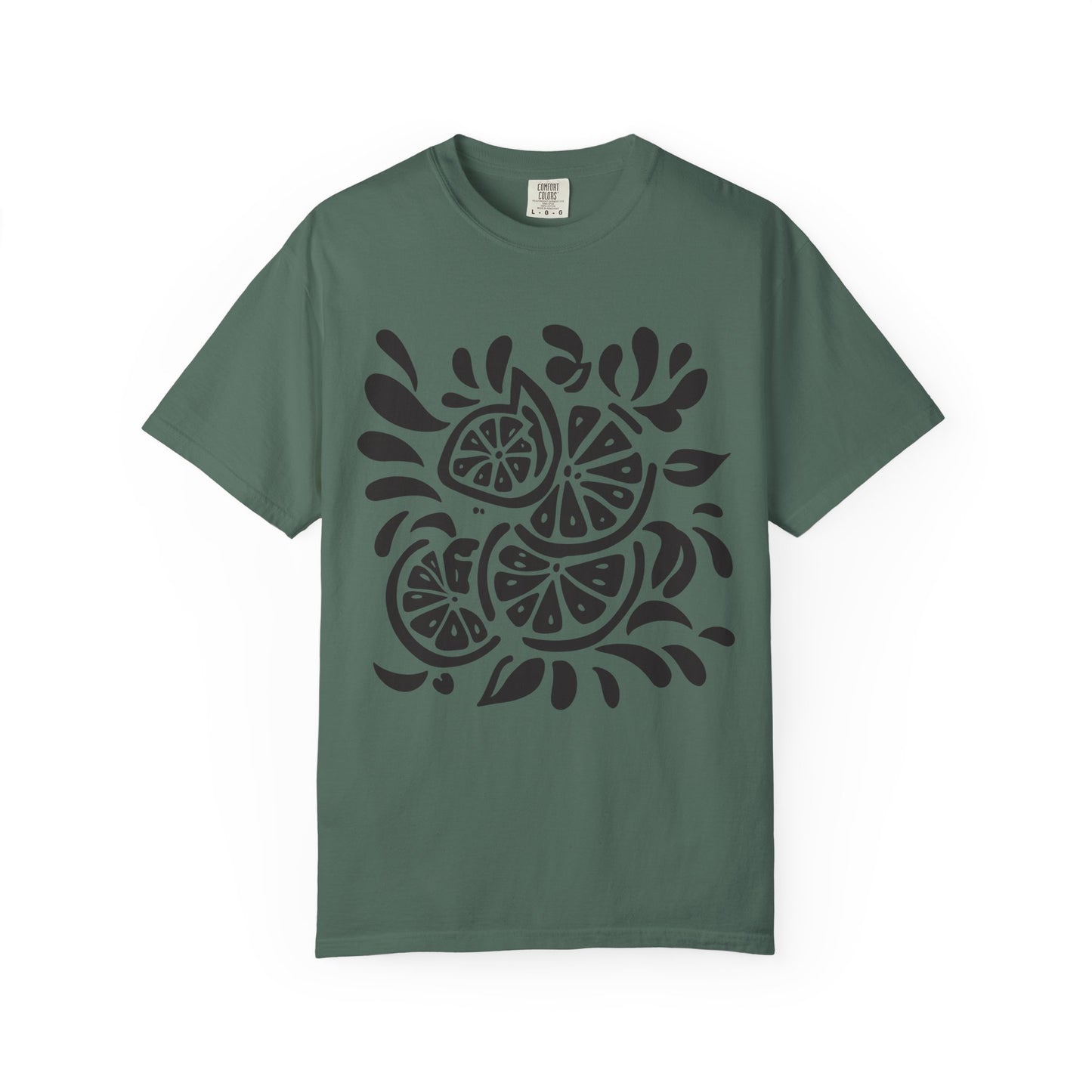 Citrus Slice Graphic Tee
