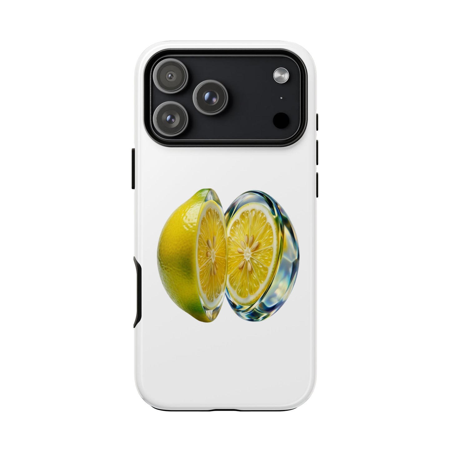 Citrus Prism Apple Phone Case