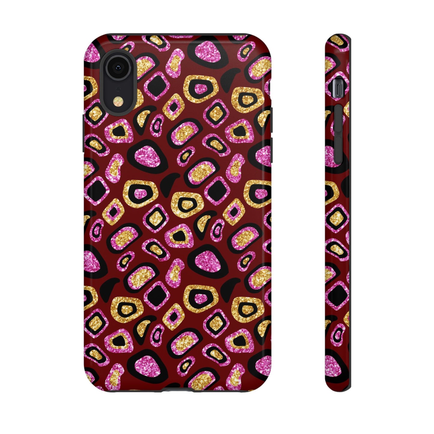 Pink Leopard Phone Case