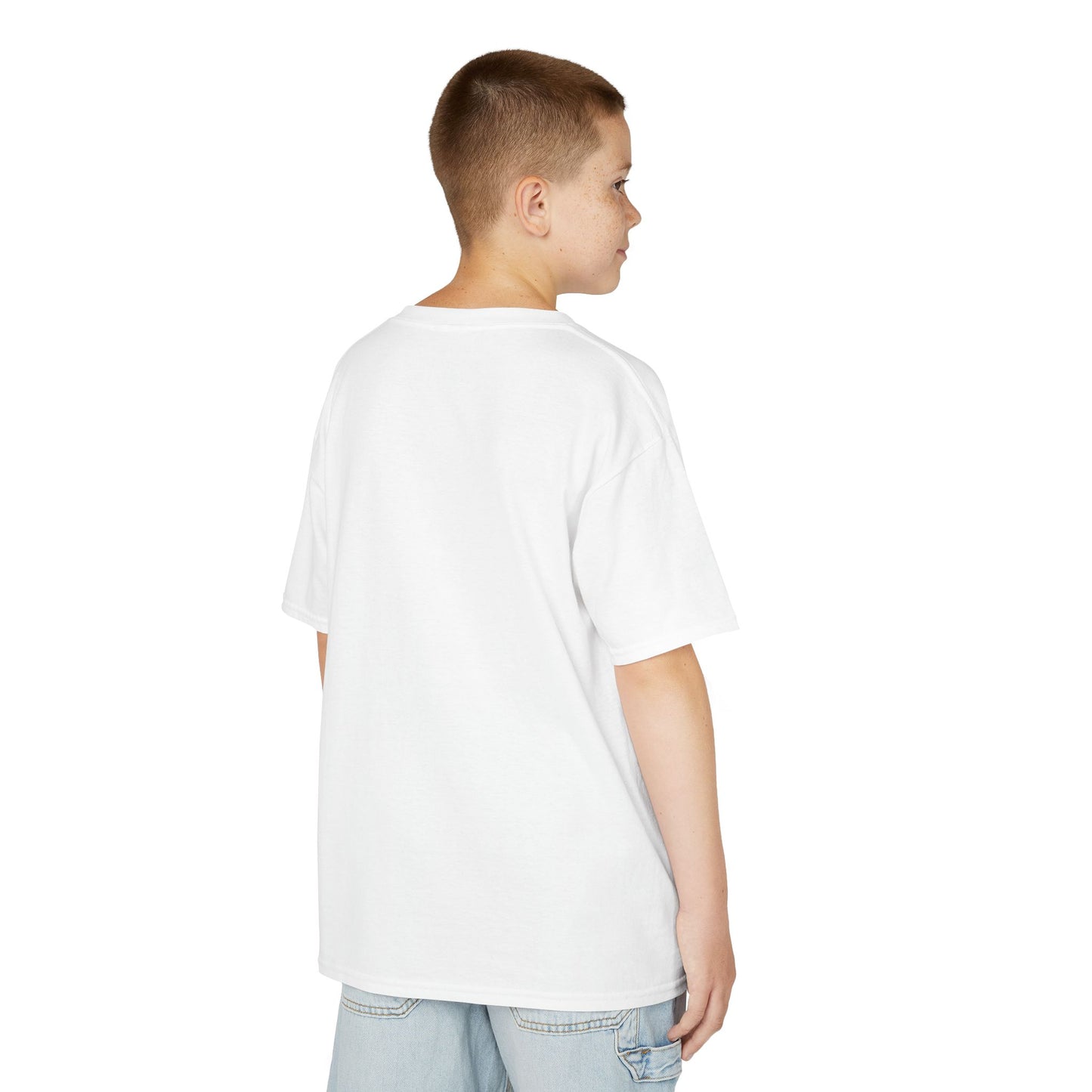 Youth Beachside Adventure Graphic Tee