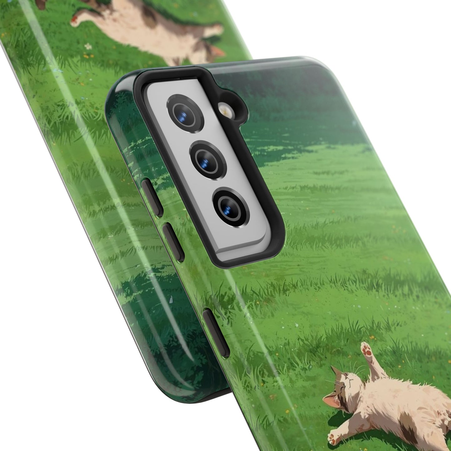 Pastoral Pause Samsung Phone Case
