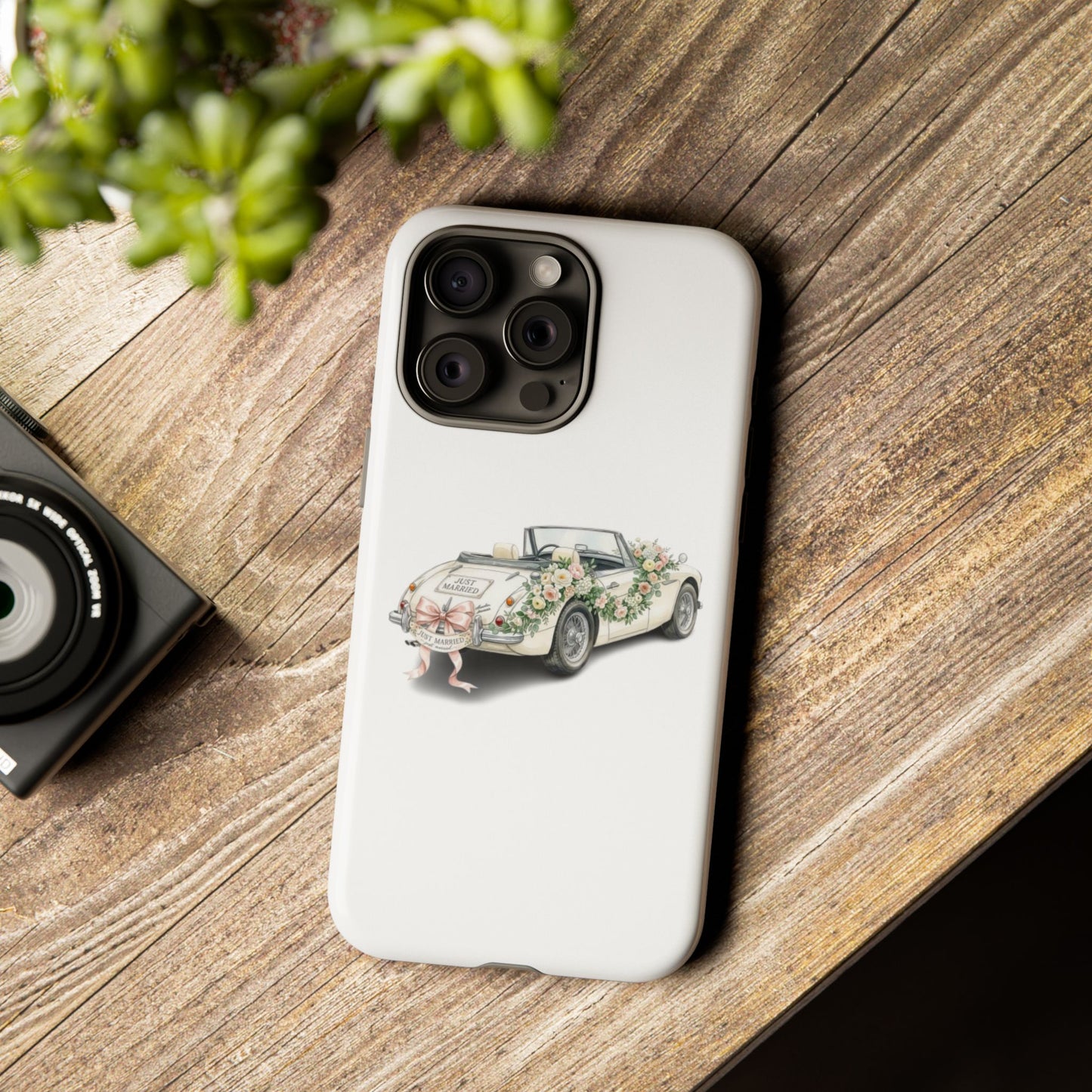 Petal Parade Apple Phone Case