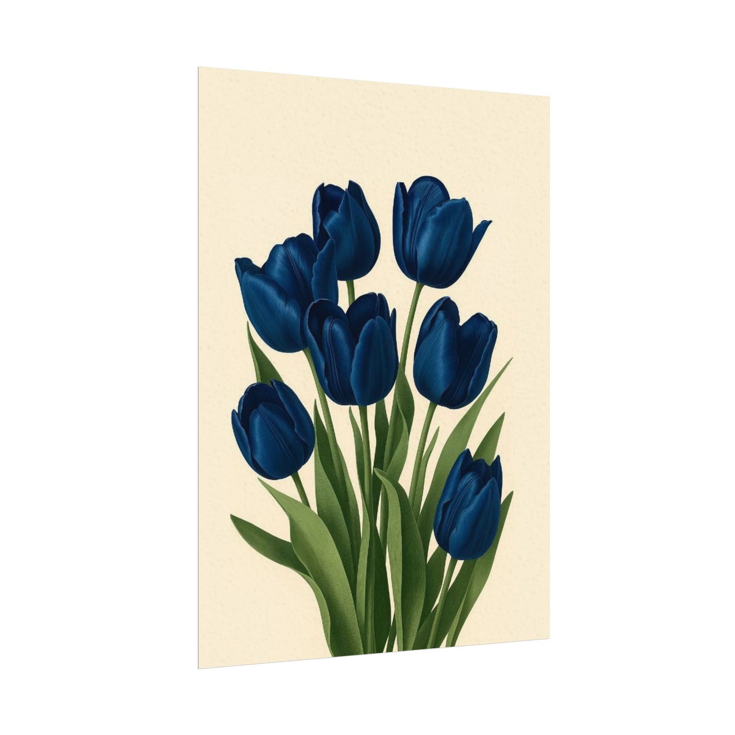 Tulip Reverie Poster