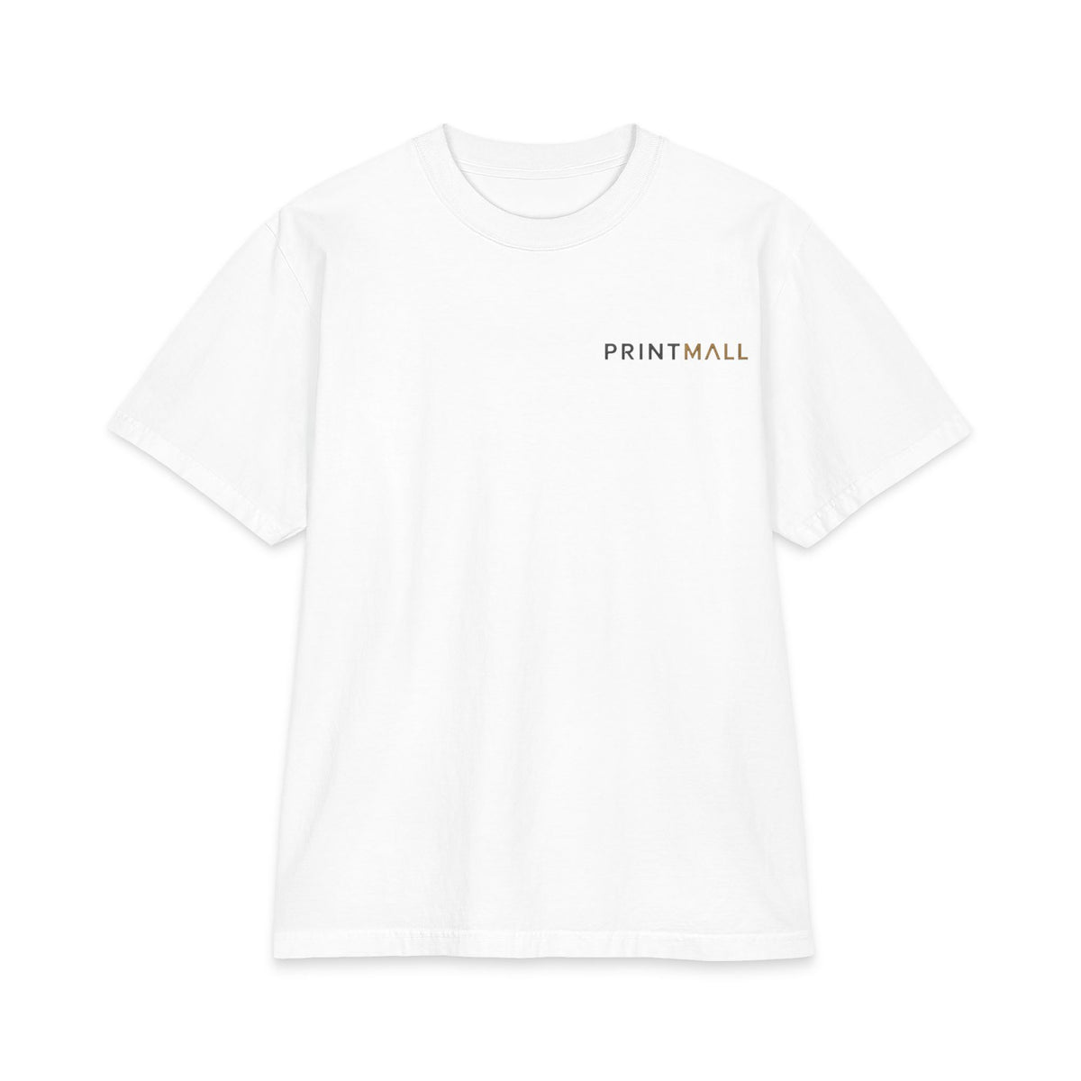 Kranky 50 Boxing Fist Oversized Heavyweight Tee