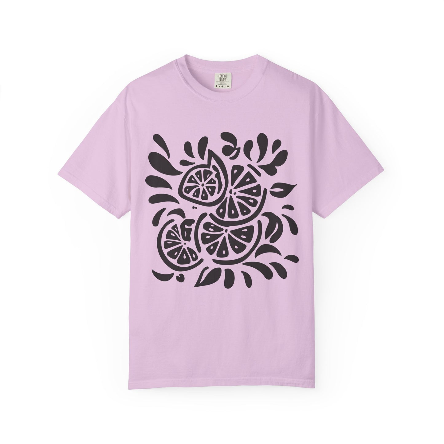 Citrus Slice Graphic Tee
