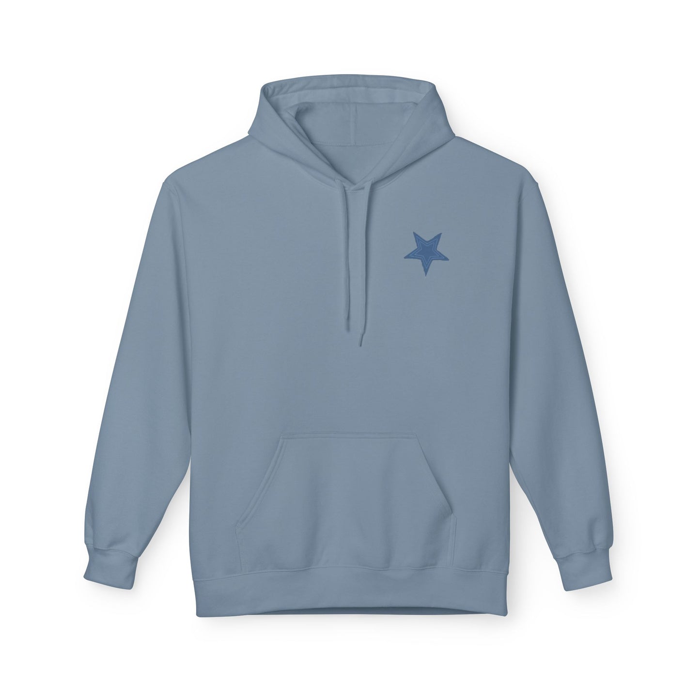 Starlight Minimal Graphic Hoodie