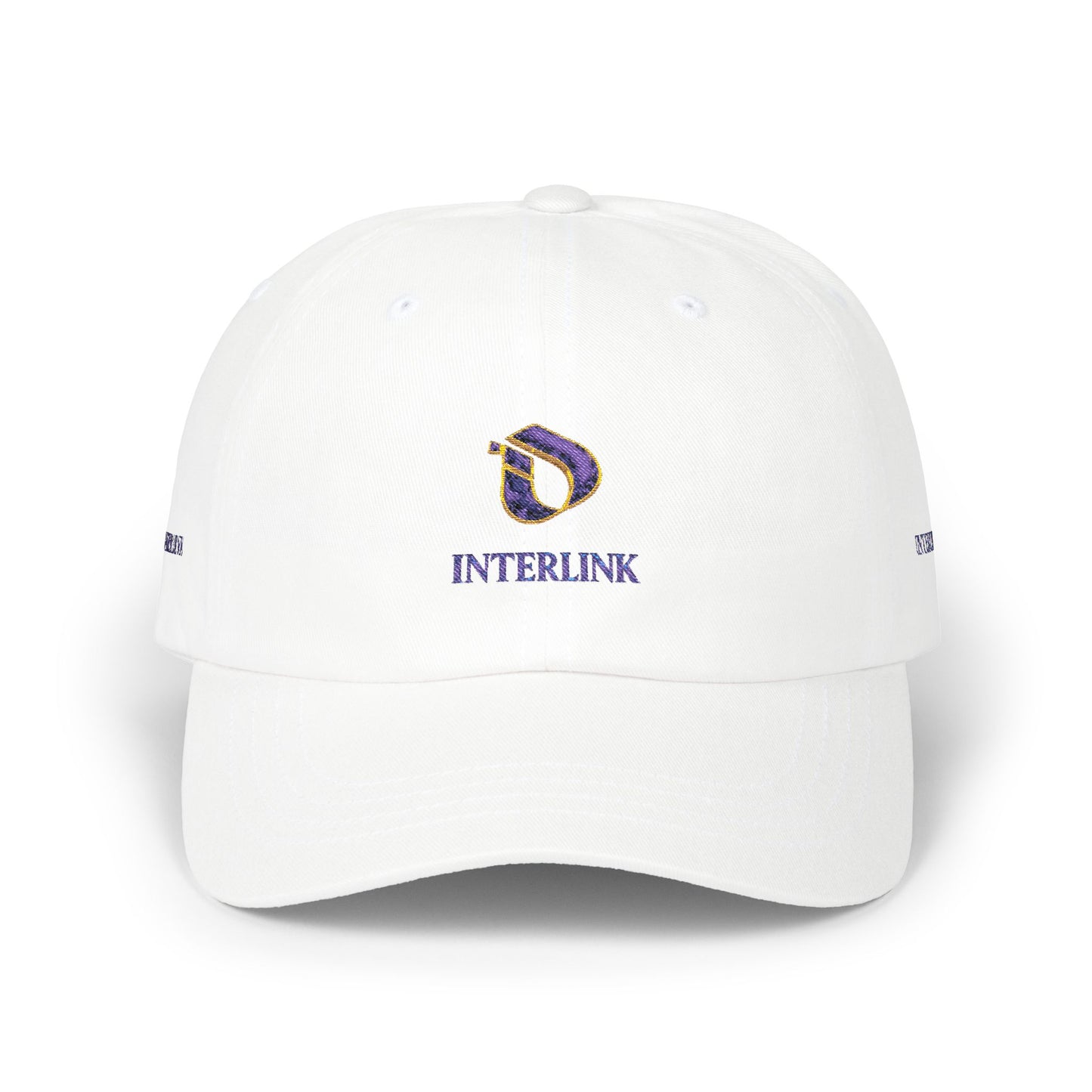 Amethyst Texture Cotton Baseball Cap