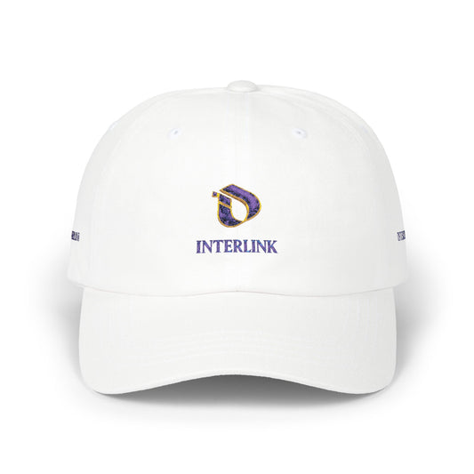 Amethyst Texture Cotton Baseball Cap