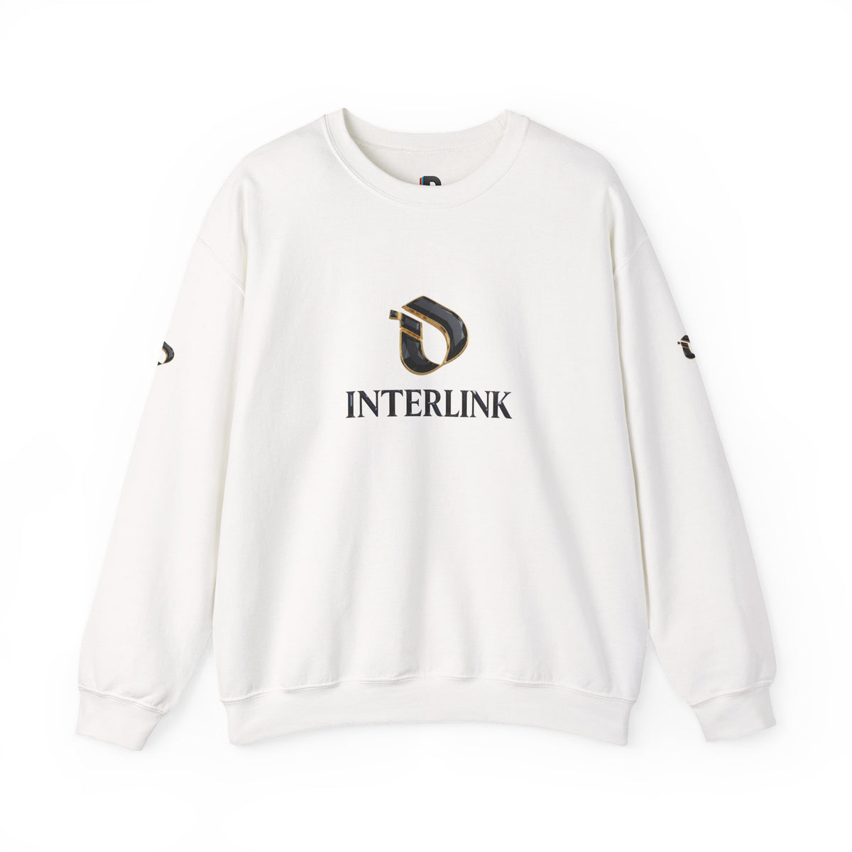 Onyx Gem Logo Men’s Interlink Sweatshirt