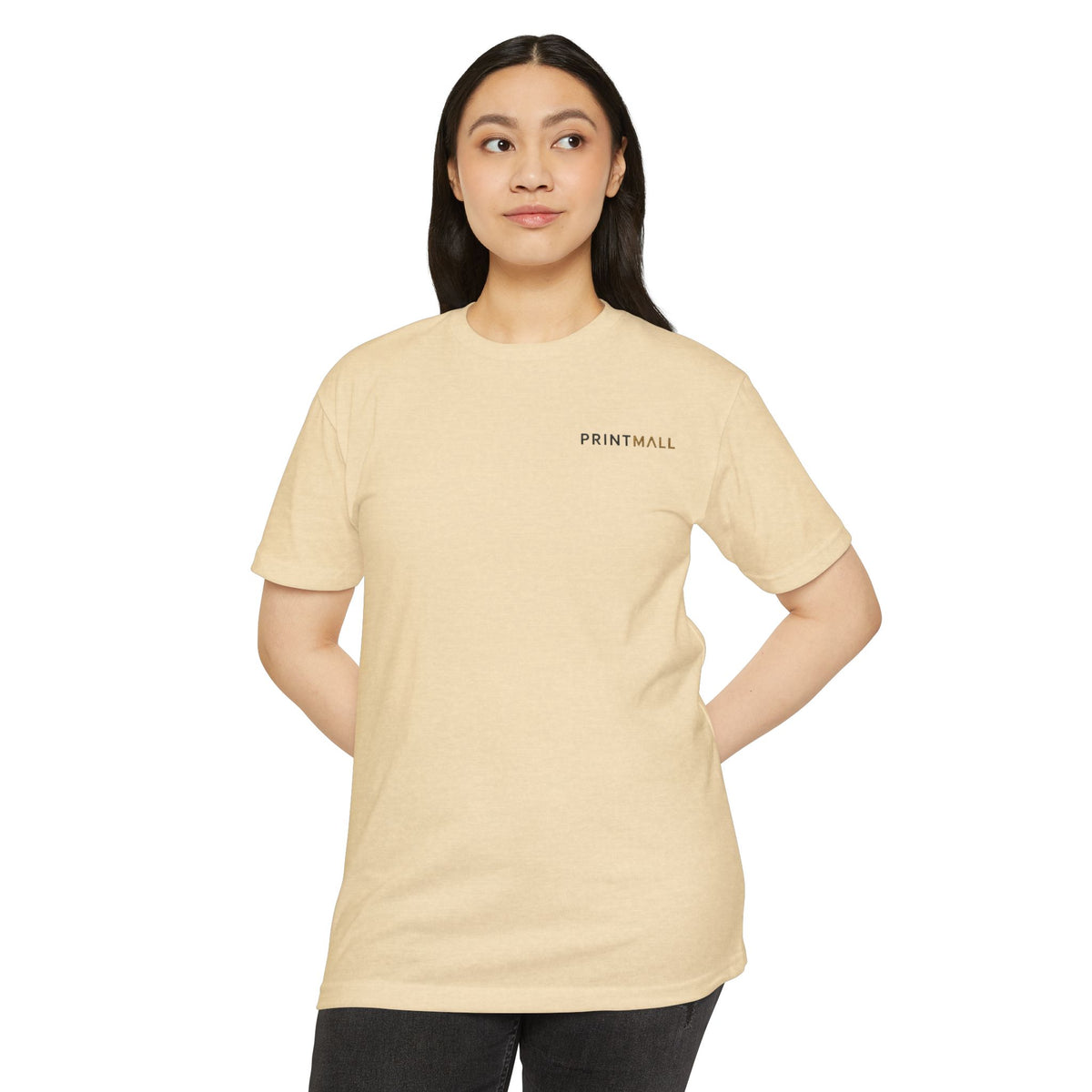 Jesus Is King Stacked Faith Women’s Tee