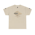 PrintMall Flourished Yearmark Cotton Tee