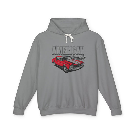 American Muscle Hoodie