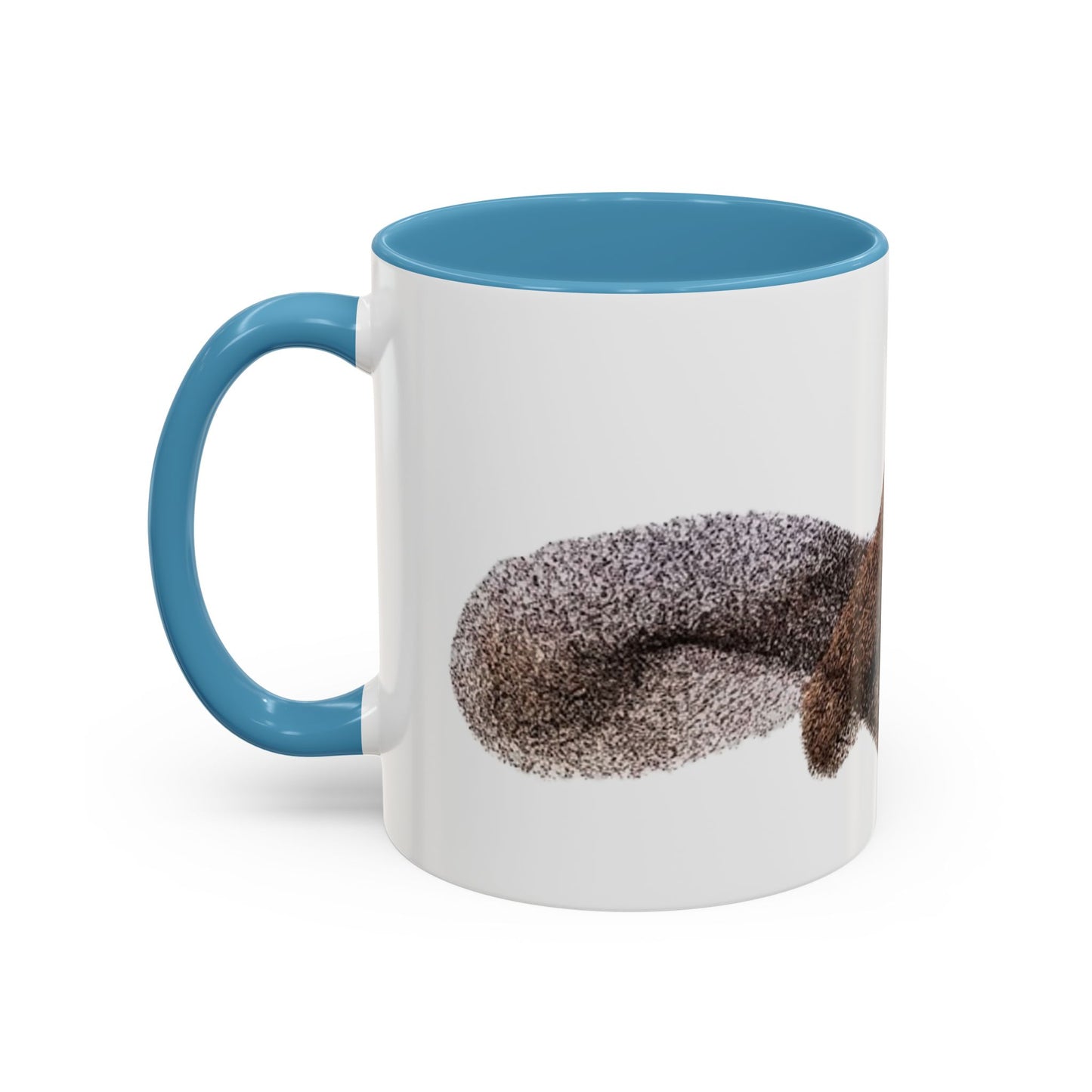 Tactile Interlace Mug
