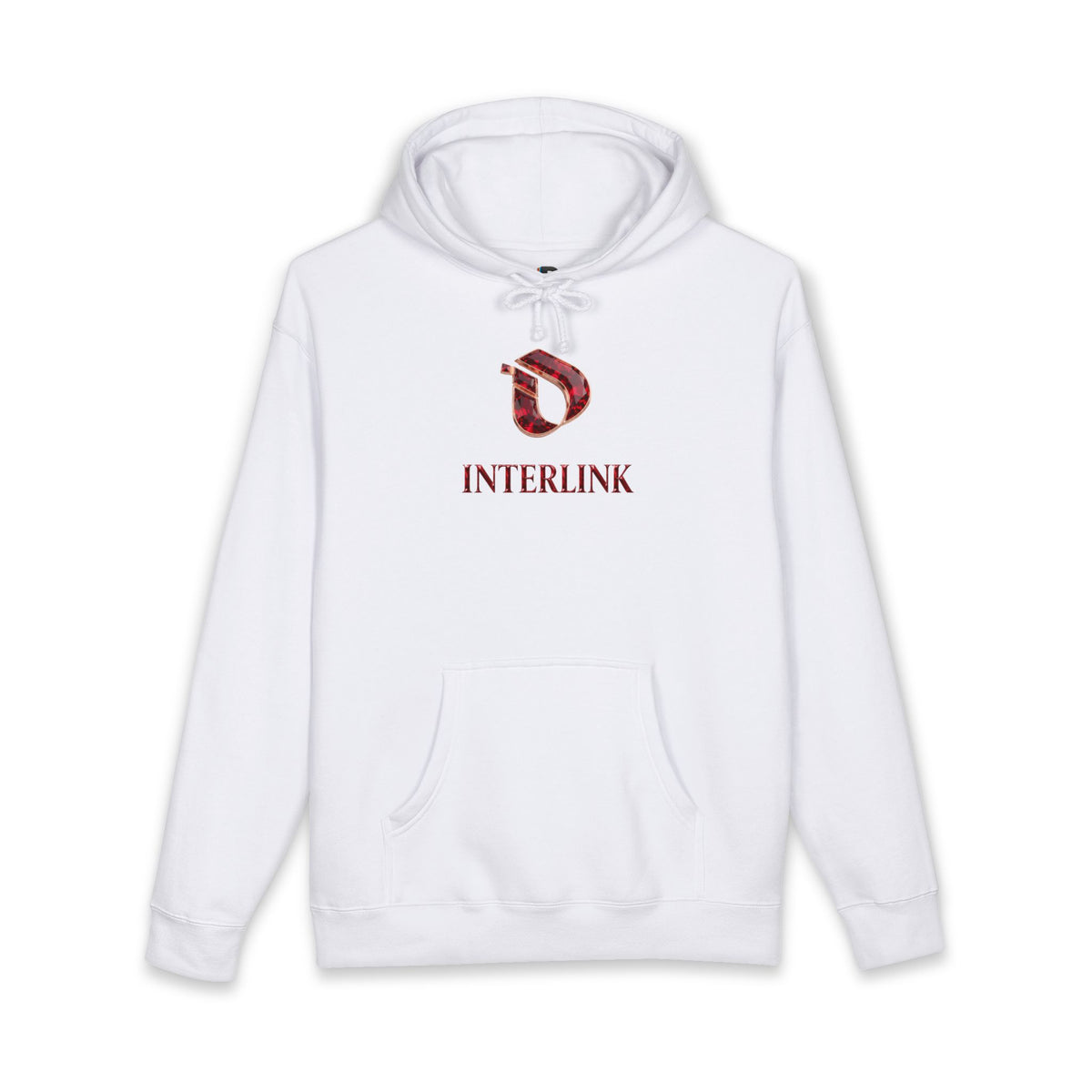 Ruby Interlink Pullover Hoodie